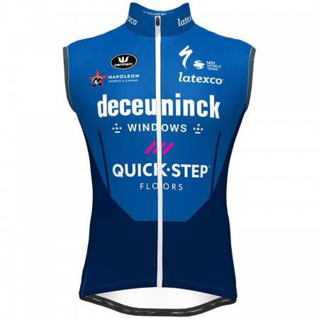 Gilet Cycliste 2021 Deceuninck-Quick-Step N001